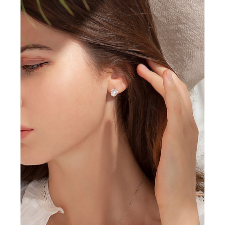 Boucles Oreilles Réflexion 4 - 6