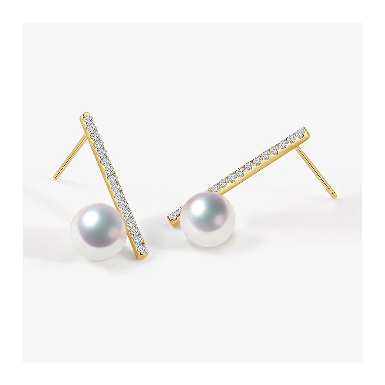 Boucles Oreilles Réflexion 2 - 1