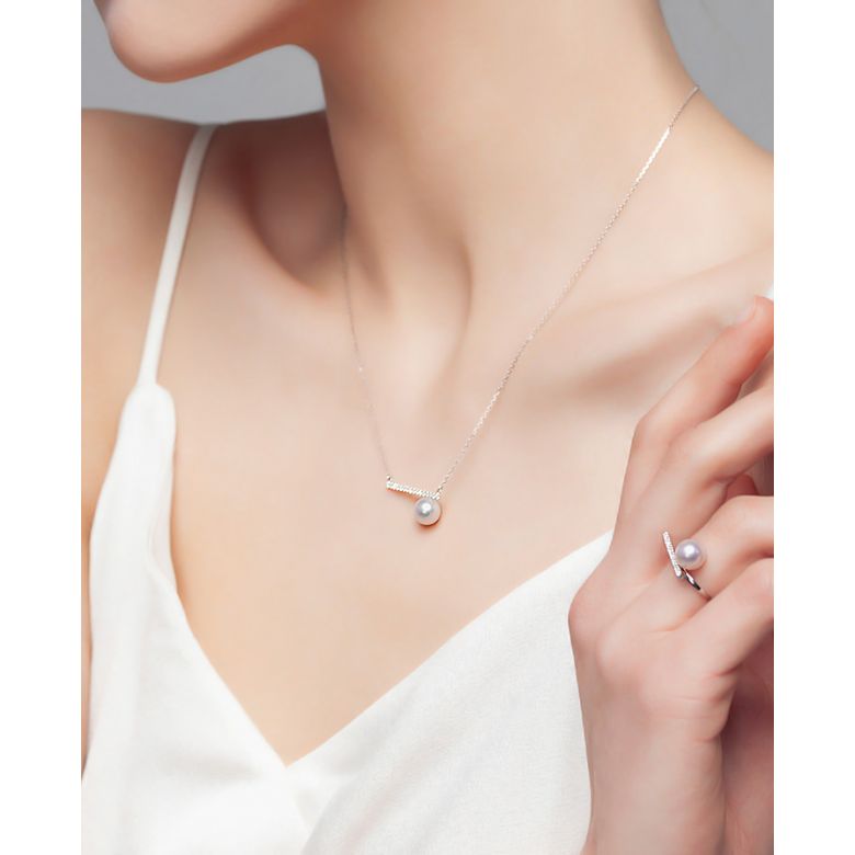 Pendentif Réflexion - 8