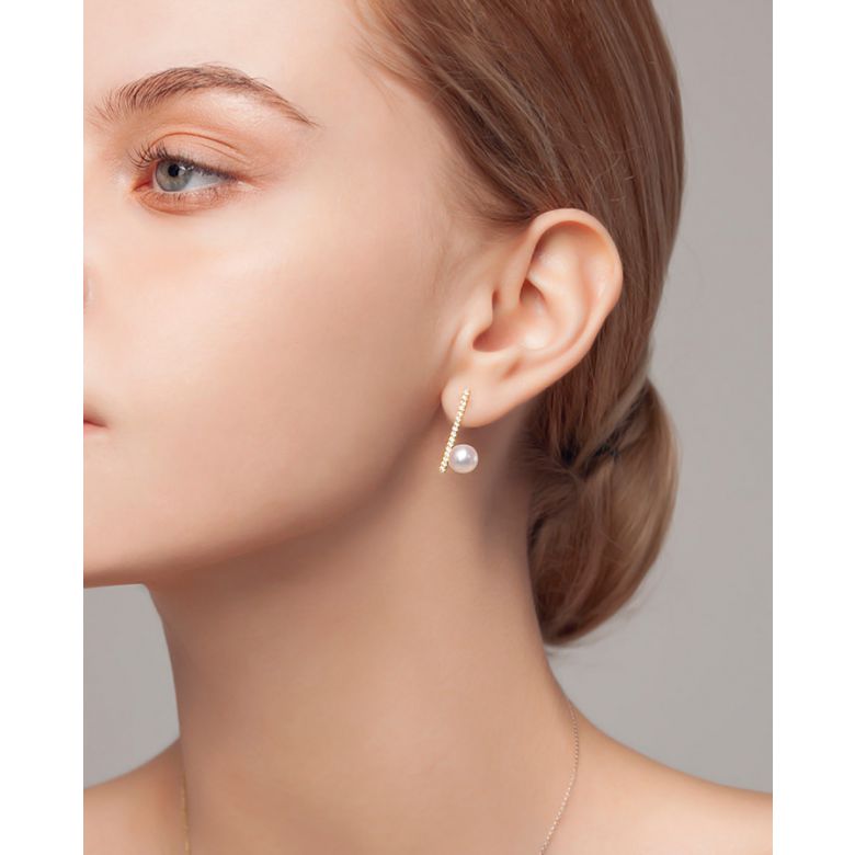 Boucles Oreilles Réflexion 2 - 6