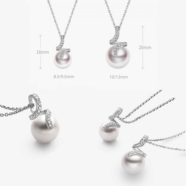 Ondine pendentif  - 1