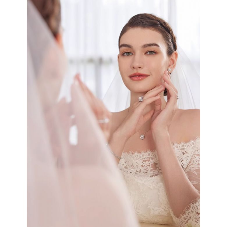 Parure Géométria Préciosa - 2