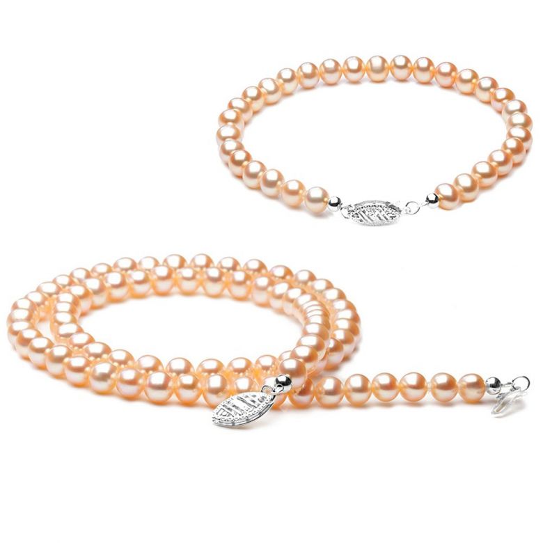 Parure Digitale Rose - 2