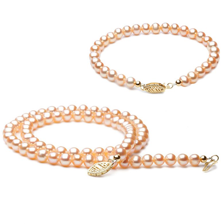 Parure Digitale Rose - 1