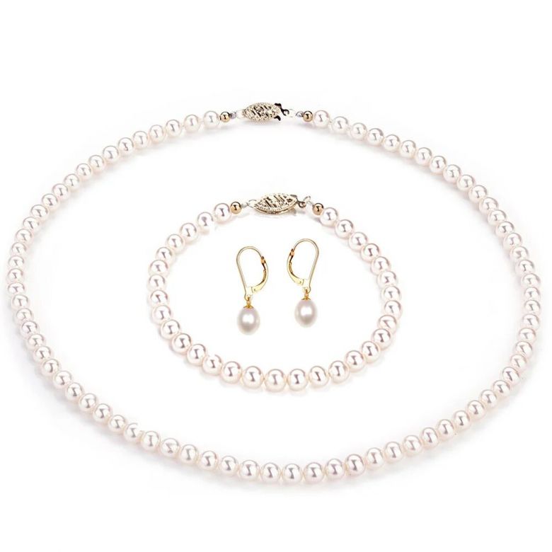 Parure Edelweiss - 1