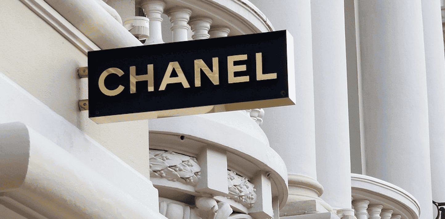 Les perles de Chanel — Gemperles