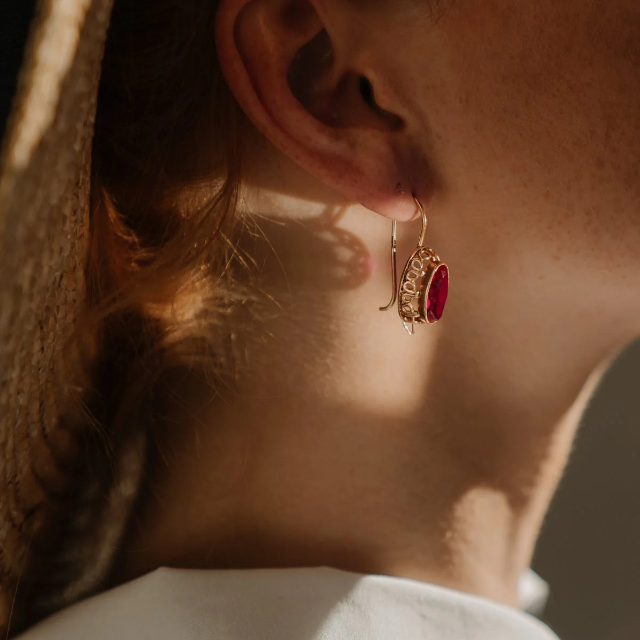 Propri&eacute;t&eacute;s du rubis &mdash; corindon rouge