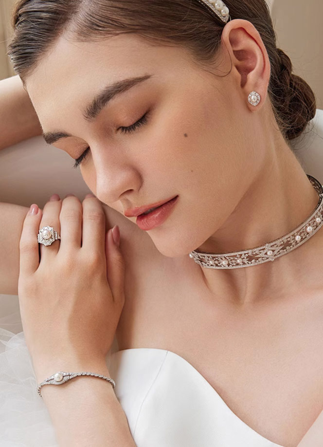 Bijoux G&eacute;om&eacute;tria Pr&eacute;ciosa