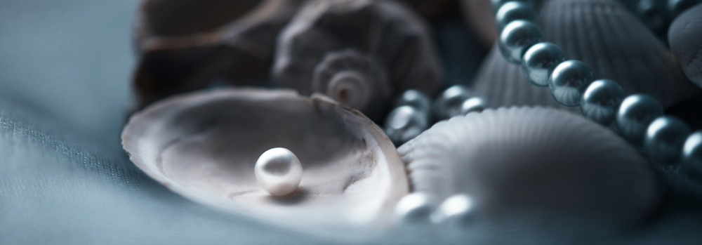 Composition et structure cristalline des perles de culture